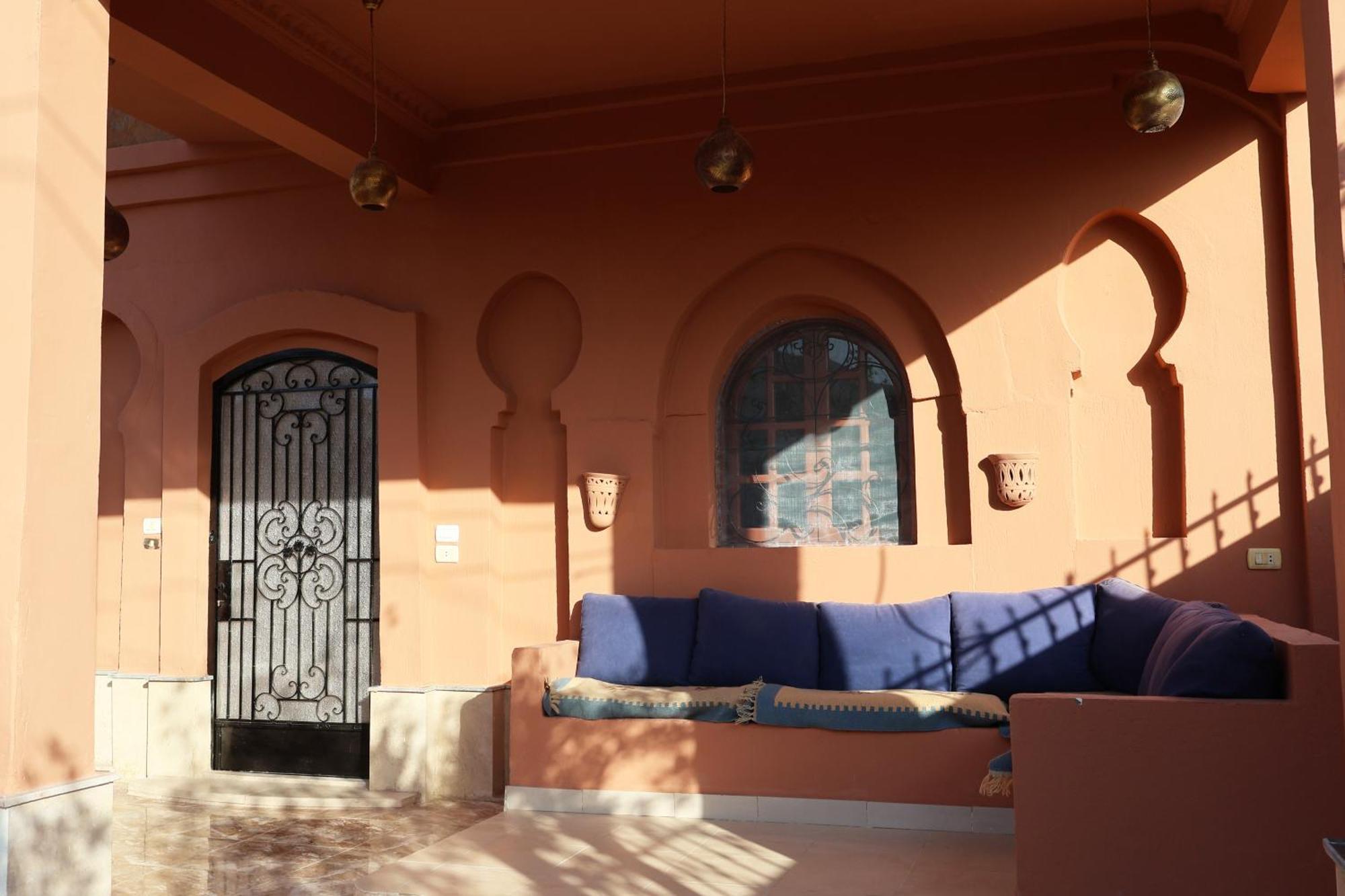 Malkata House - Boutique Hotel And Restaurant Luxor Exterior photo