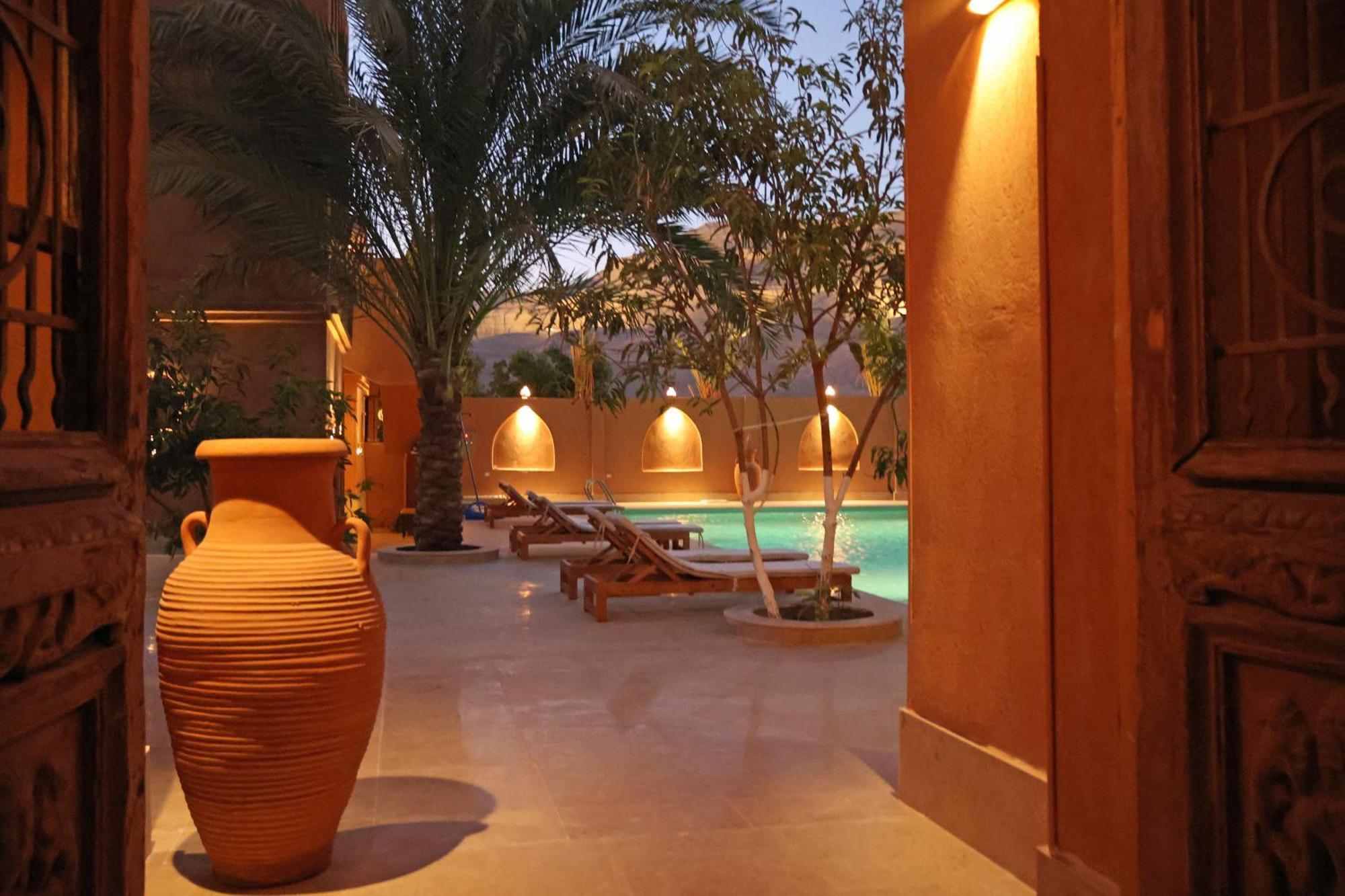 Malkata House - Boutique Hotel And Restaurant Luxor Exterior photo