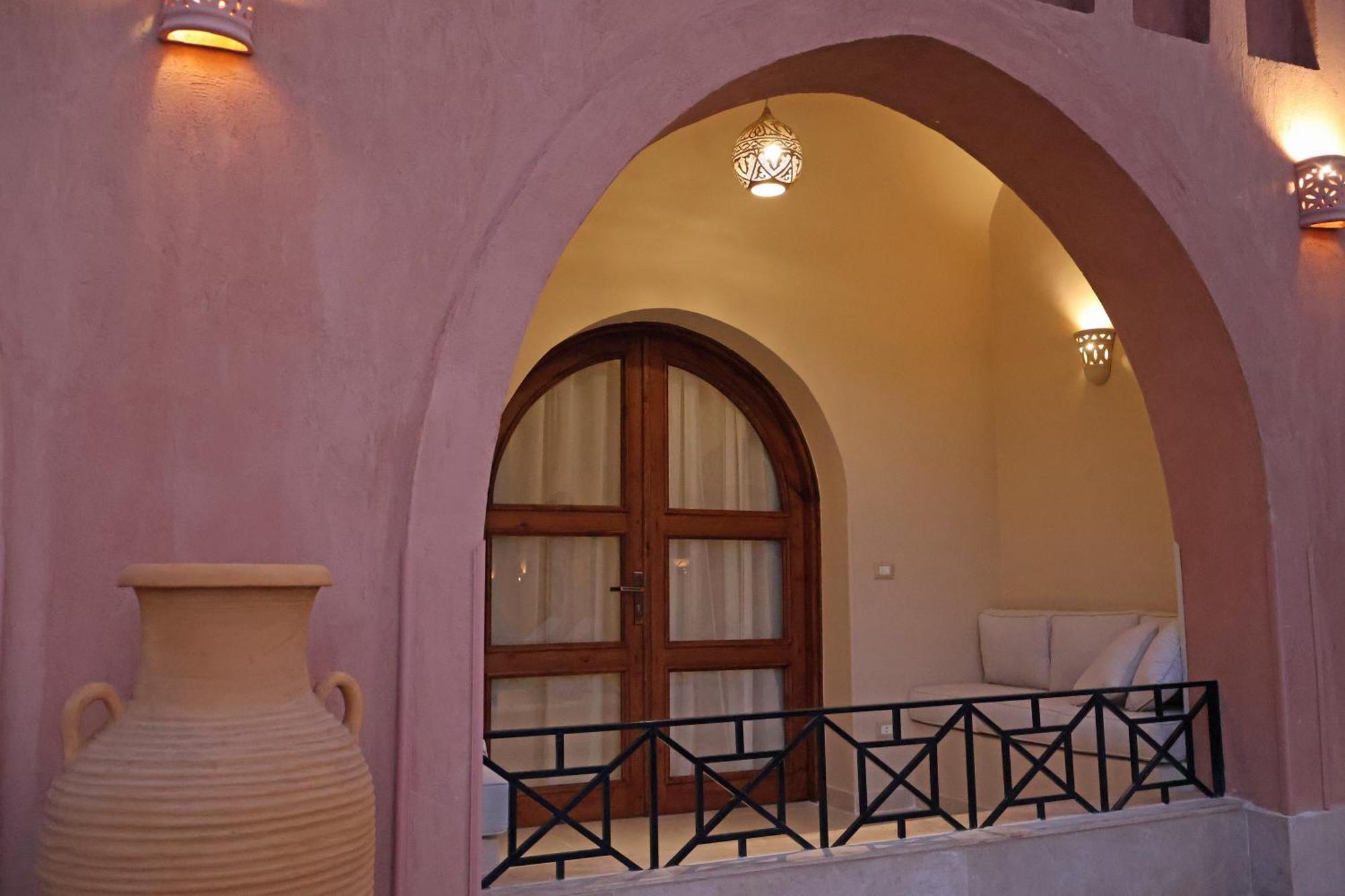 Malkata House - Boutique Hotel And Restaurant Luxor Exterior photo