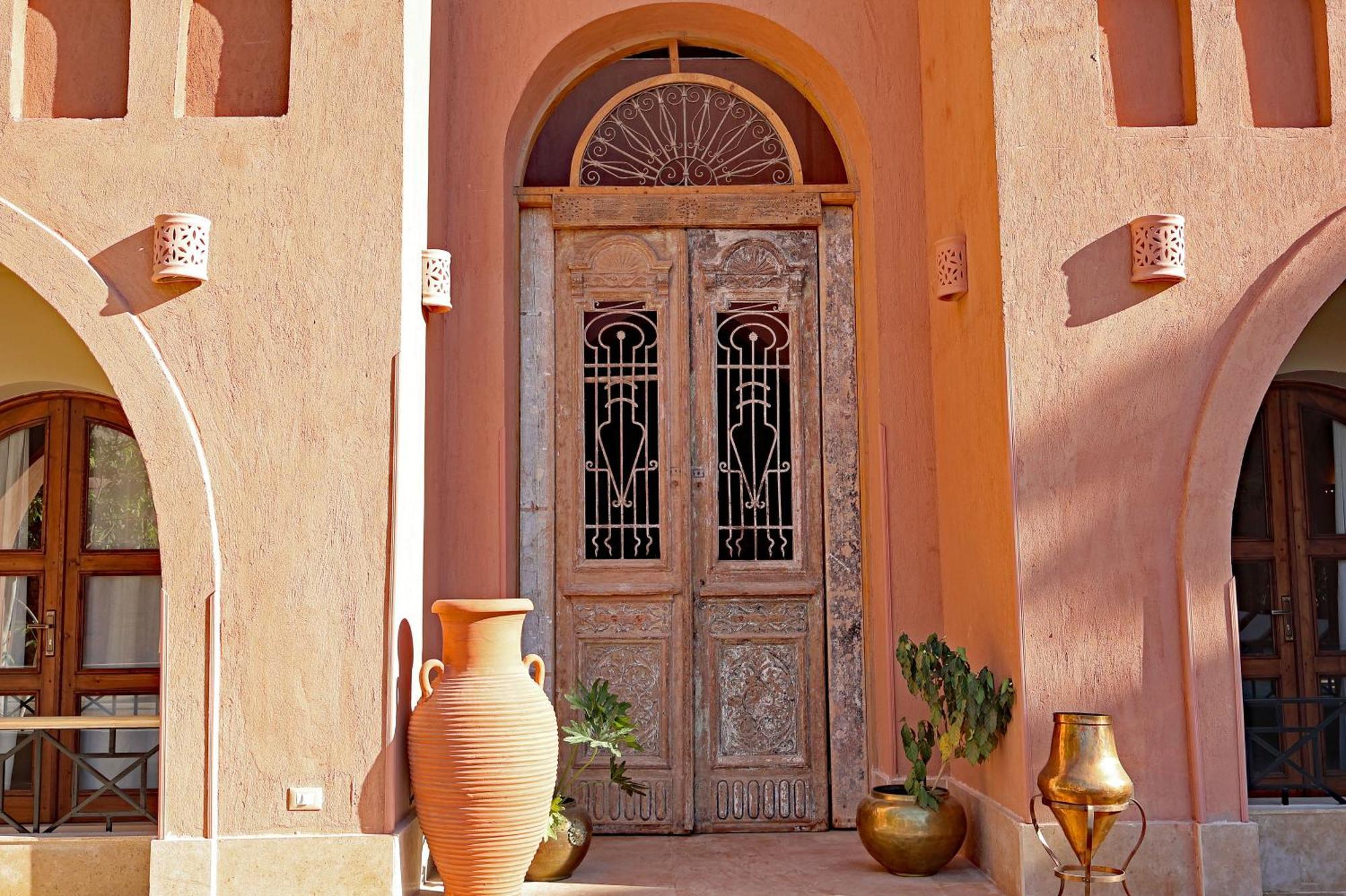 Malkata House - Boutique Hotel And Restaurant Luxor Exterior photo