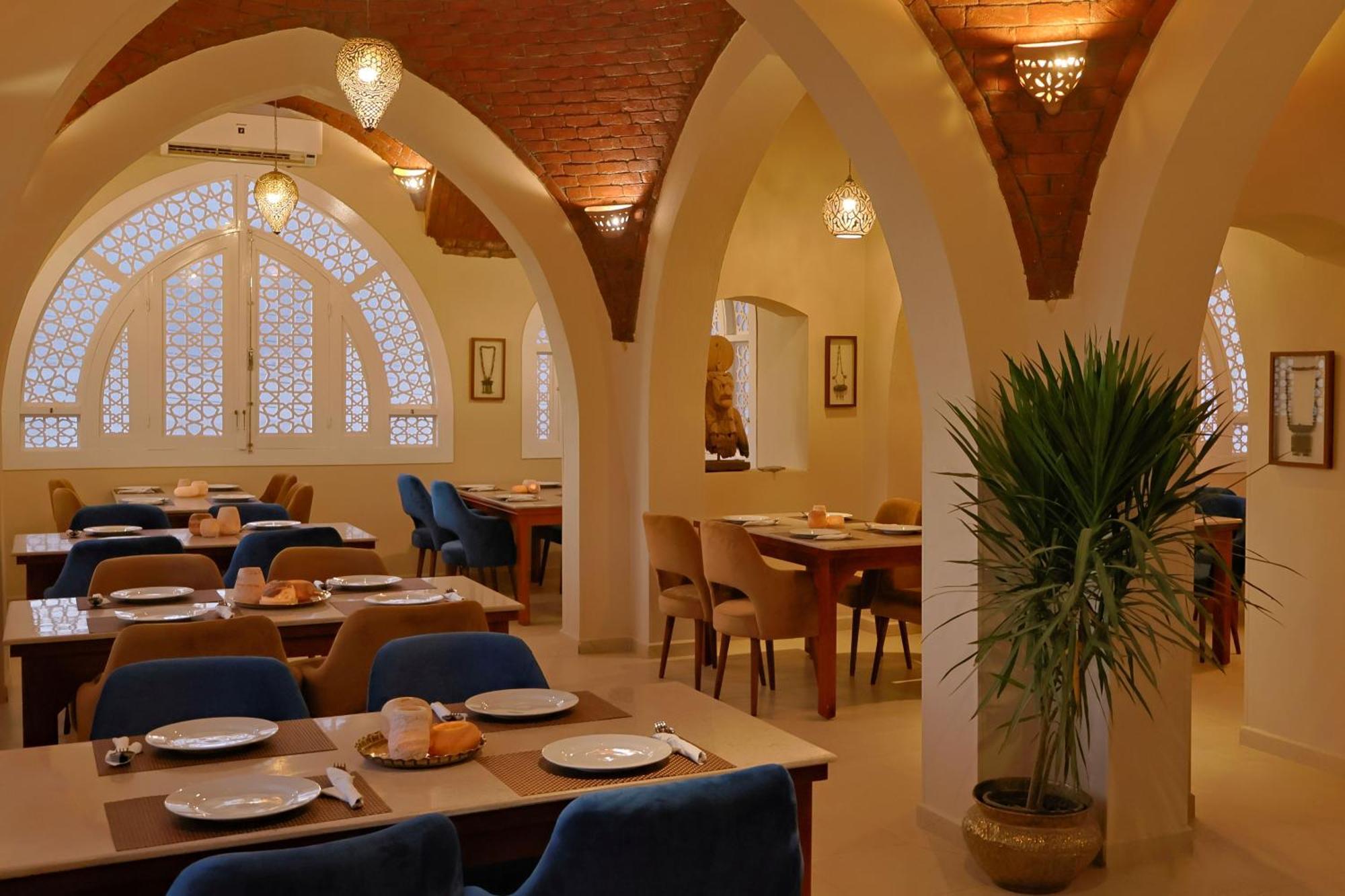 Malkata House - Boutique Hotel And Restaurant Luxor Exterior photo