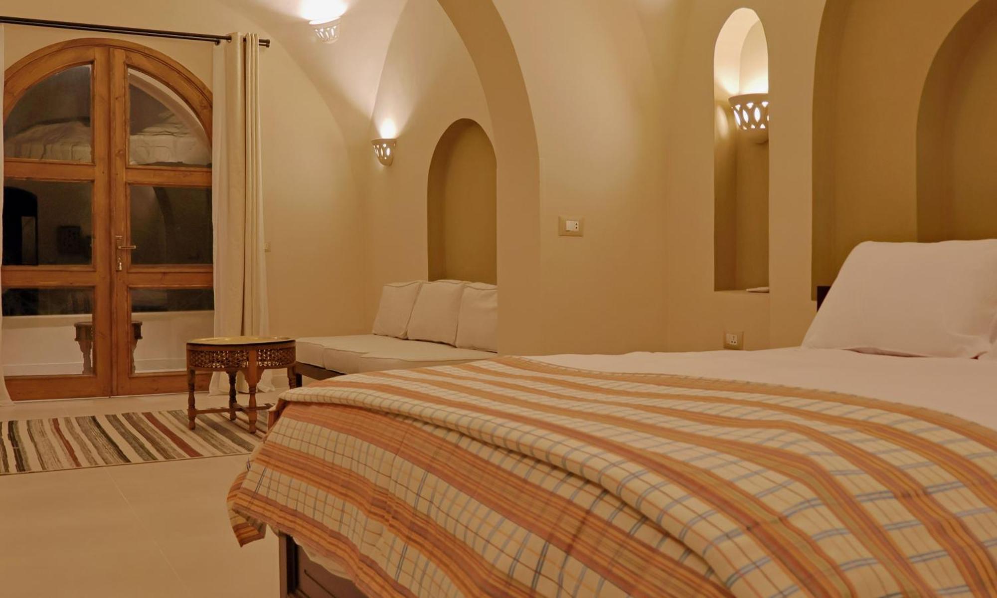Malkata House - Boutique Hotel And Restaurant Luxor Exterior photo