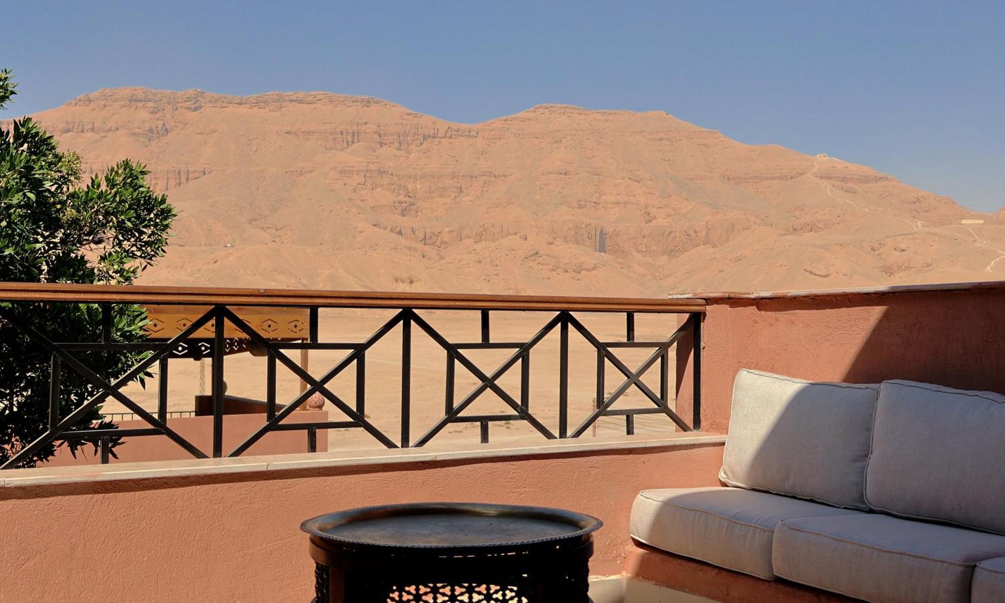 Malkata House - Boutique Hotel And Restaurant Luxor Exterior photo
