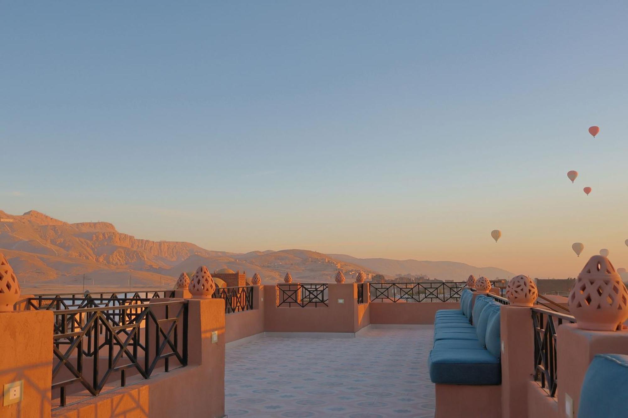 Malkata House - Boutique Hotel And Restaurant Luxor Exterior photo